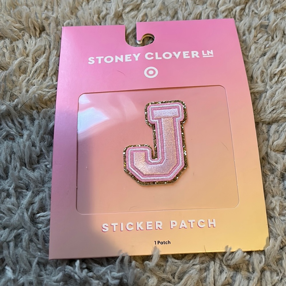 Scl X Target J Patch - image 1